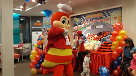 jolibee party package